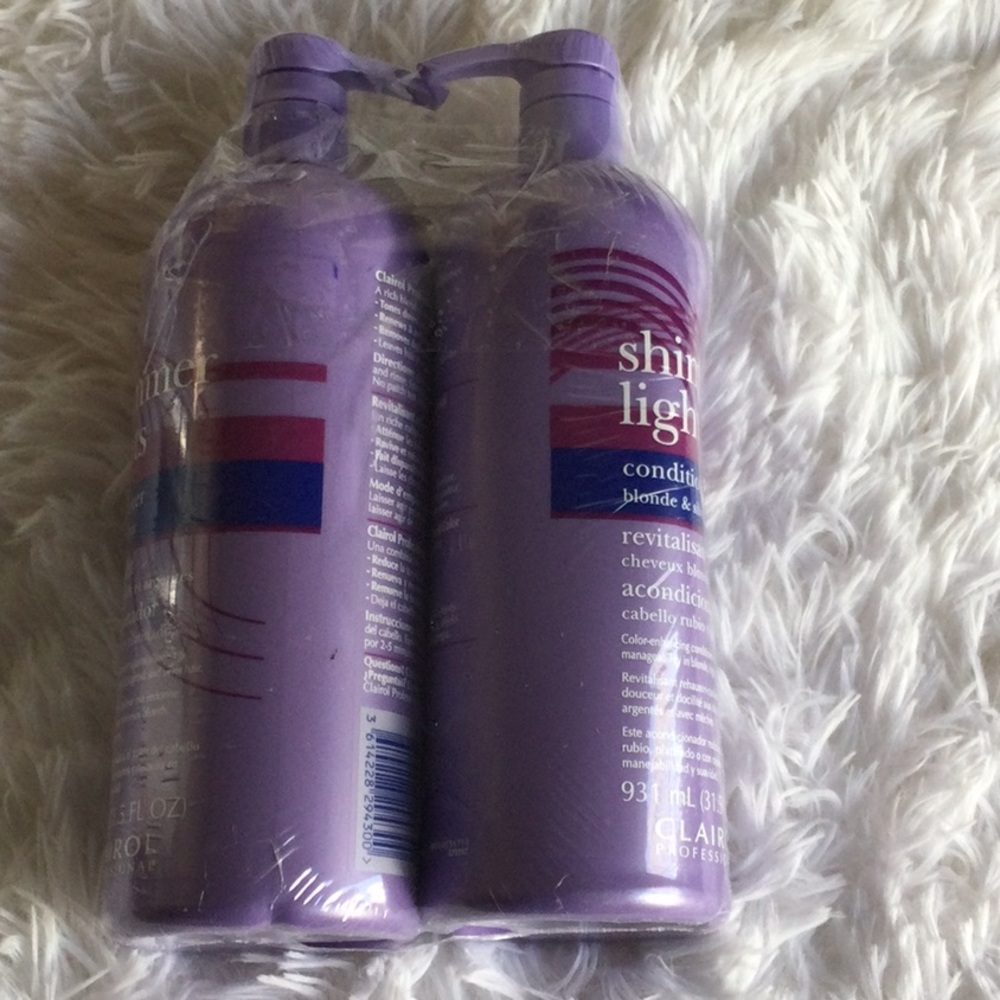 2 Conditioner Clairol Professional